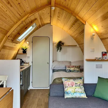 Finest Retreats - Howgill Pod