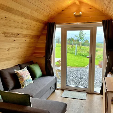 Finest Retreats - Howgill Pod * Grayrigg