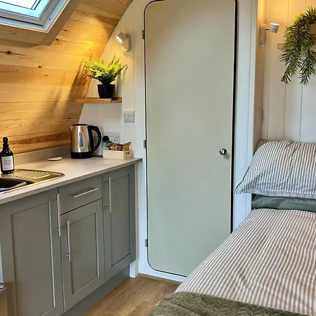 Finest Retreats - Howgill Pod *