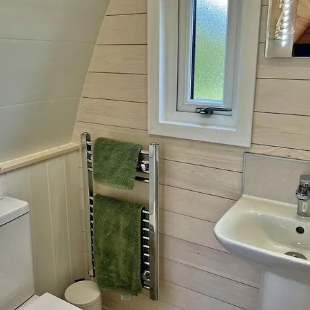 Prázdninový dům Finest Retreats - Howgill Pod