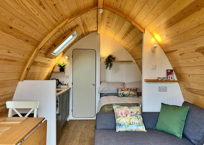 Finest Retreats - Howgill Pod