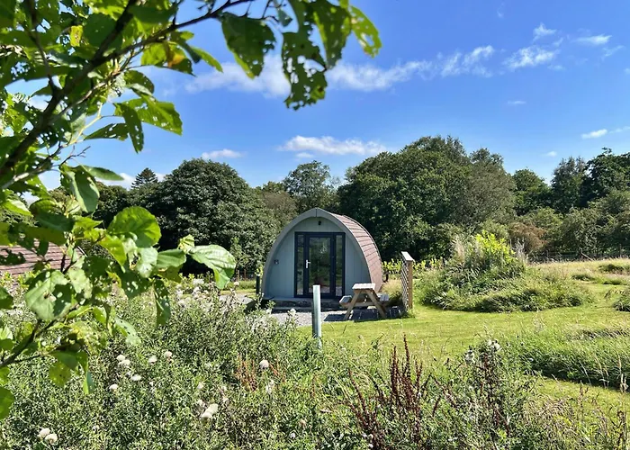 Holiday home Finest Retreats - Howgill Pod