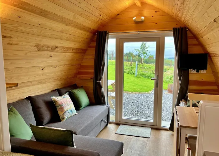 Finest Retreats - Howgill Pod * Grayrigg