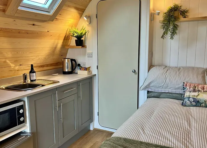 Finest Retreats - Howgill Pod *