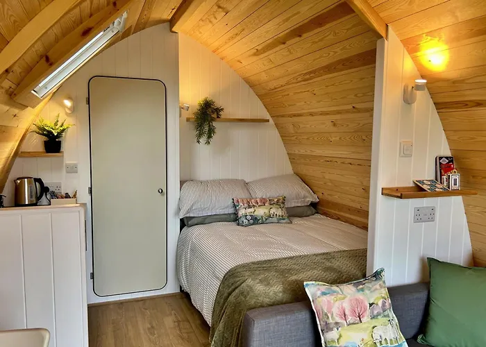 Finest Retreats - Howgill Pod *