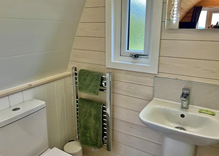 Holiday home Finest Retreats - Howgill Pod