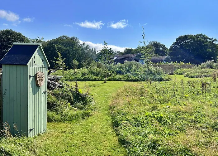 Finest Retreats - Howgill Pod *