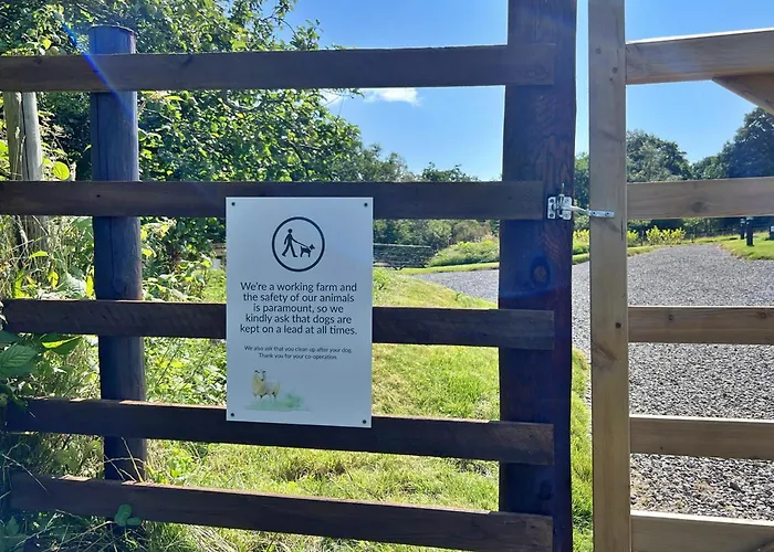 Finest Retreats - Howgill Pod Holiday home *