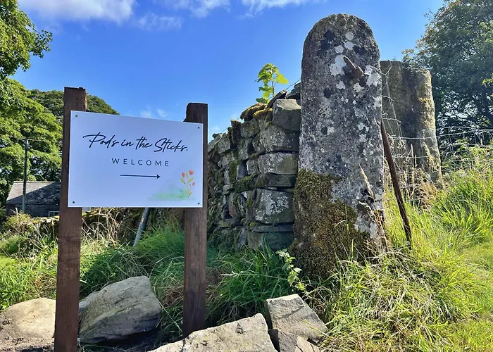 Finest Retreats - Howgill Pod Grayrigg